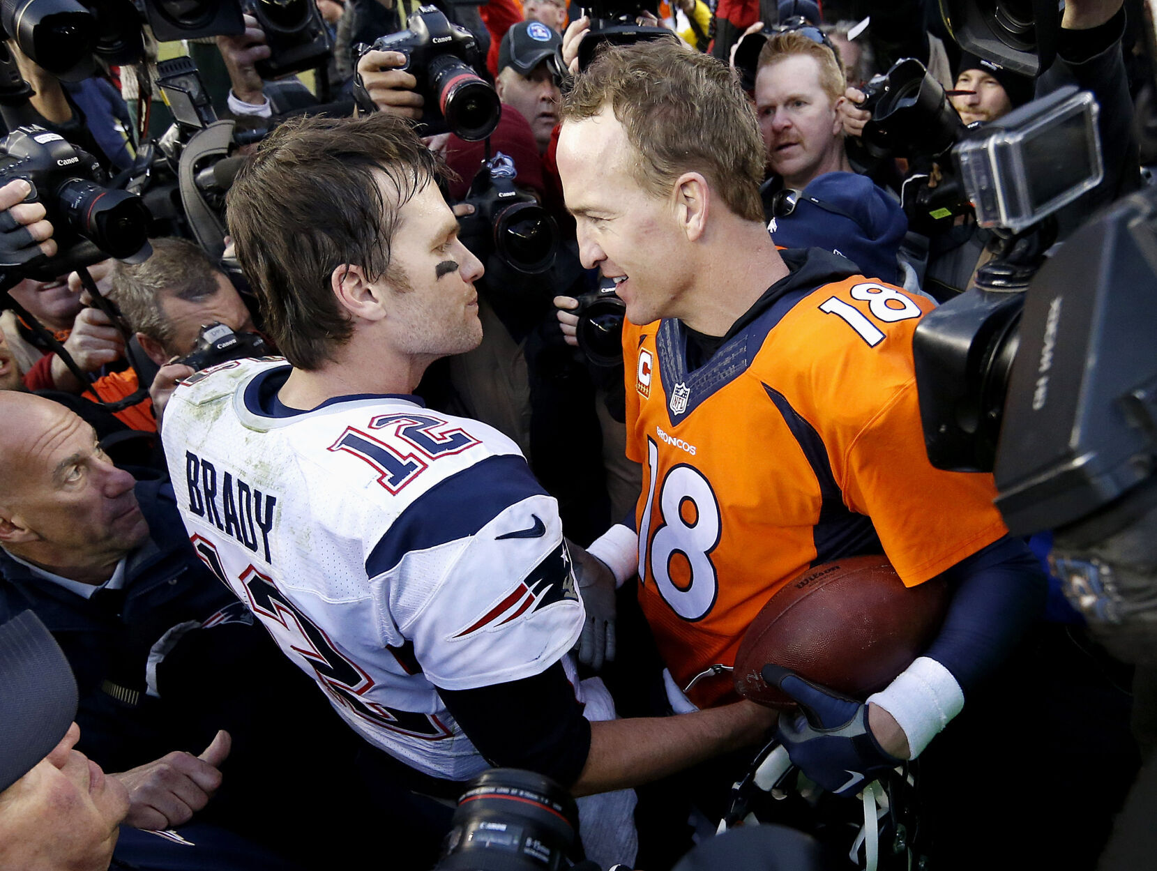 2016: Tom Brady